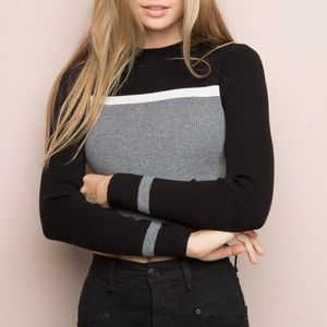 Brandy Melville Brett Top